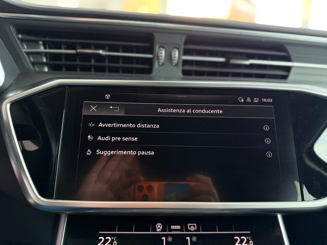 Audi A6 2.0 TDI S tronic ULTRA SLINE IVA ESPOSTA