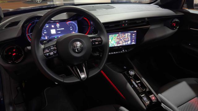 ALFA ROMEO Junior 1.2 145 CV Hybrid eDCT6 pack techno pack premium