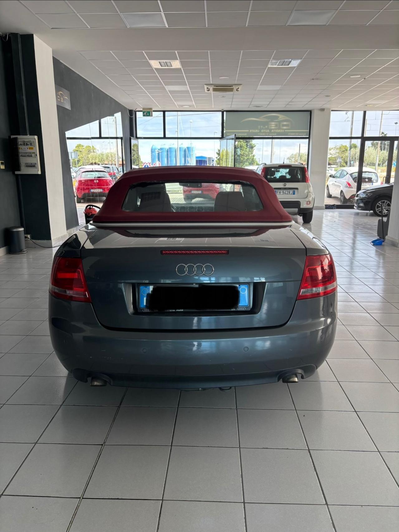 Audi A4 Avant 2.0 TDI 143CV F.AP. Ambiente