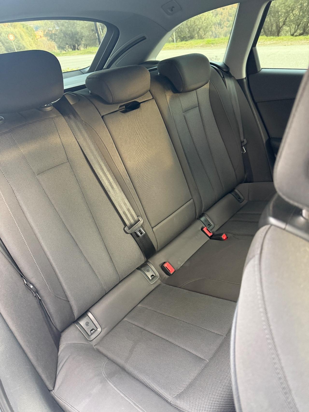 Audi A4 allroad 40 TDI 204 CV S tronic