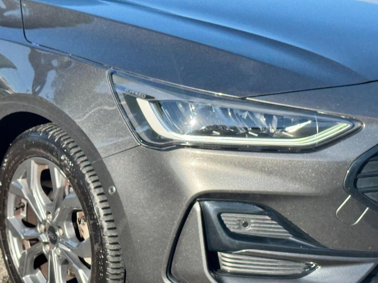 FORD Focus 1.0 EcoBoost Hybrid 125 CV 5p. ST-Line X