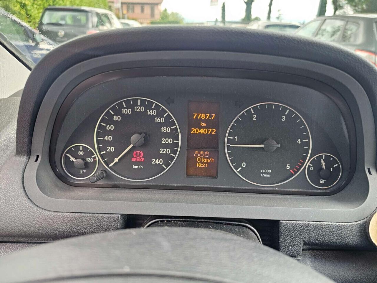 Mercedes-benz A 180 A 180 CDI Avantgarde Neopatentati