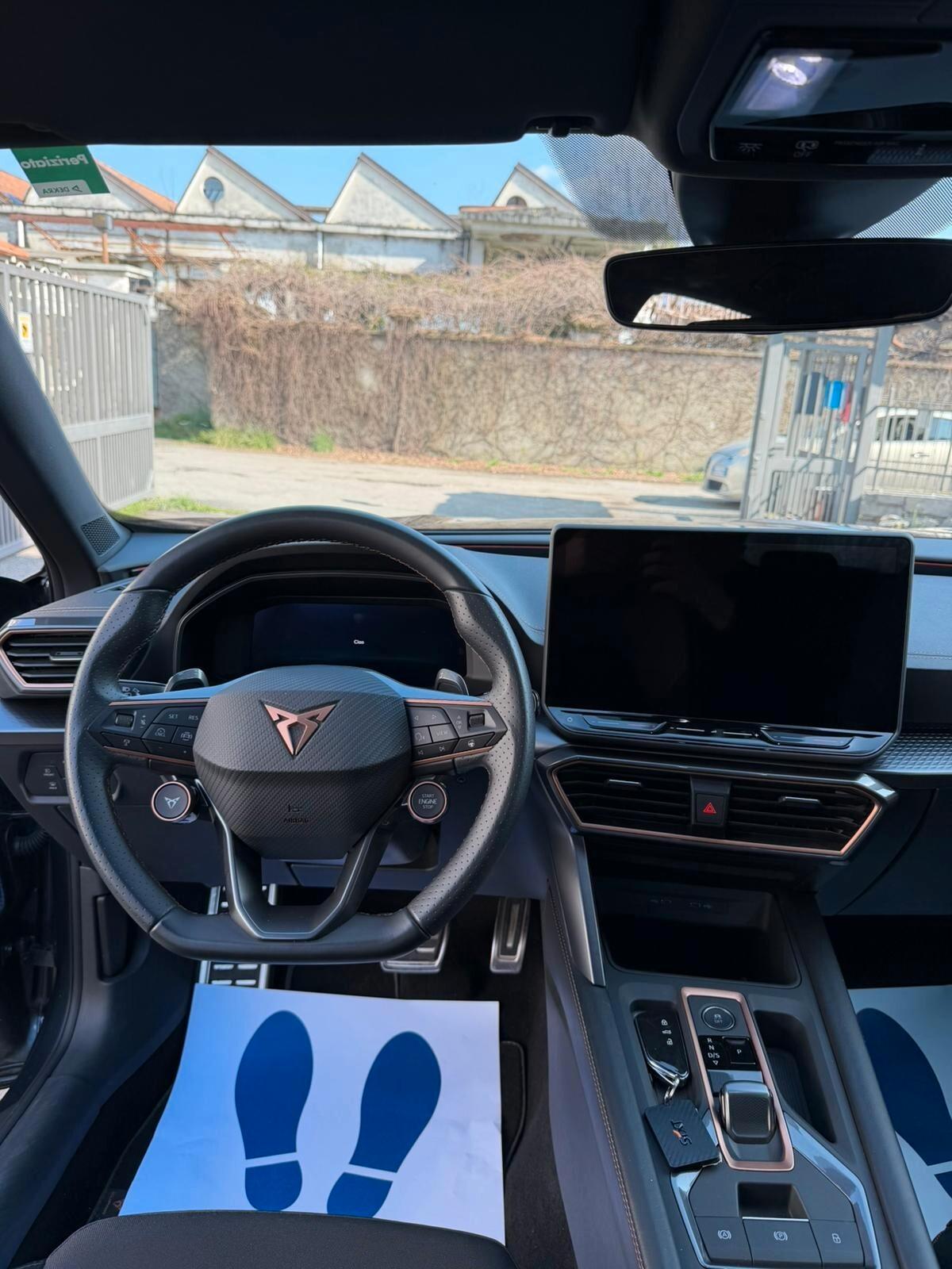 Cupra Formentor 2.0 TDI DSG