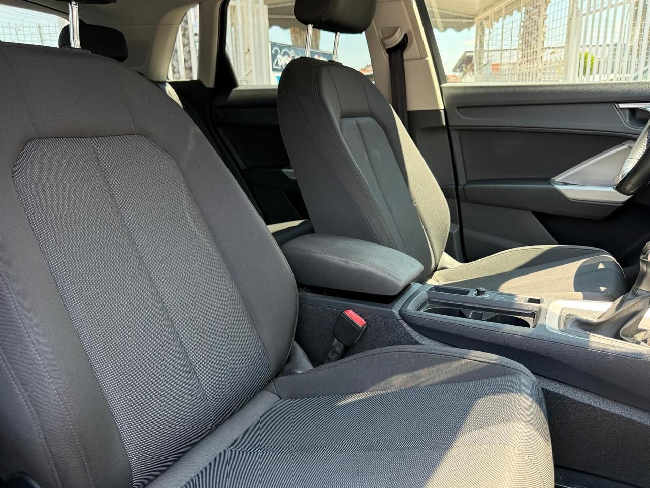 AUDI Q3 2021 2.0 150CV TDI AUTOMATICA QUATTRO EDITION