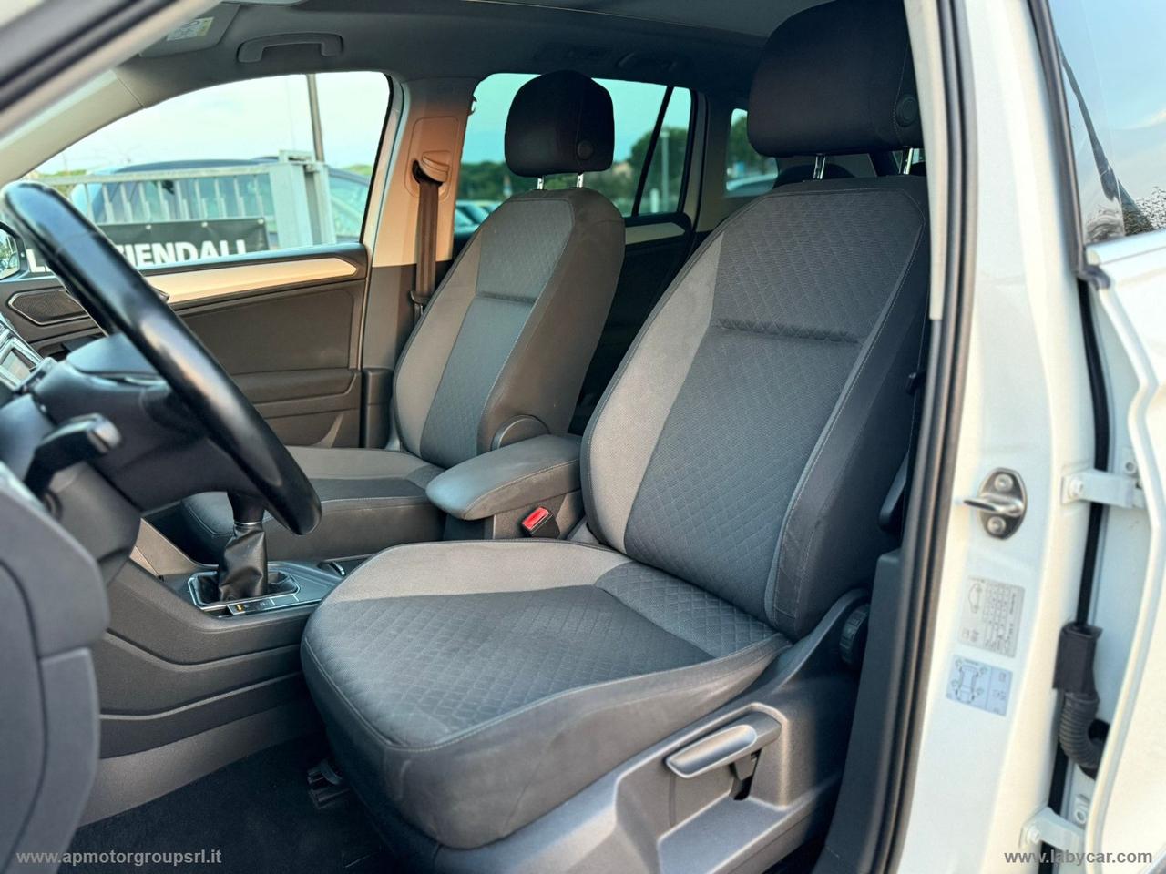 VOLKSWAGEN Tiguan 1.6 TDI Style BMT
