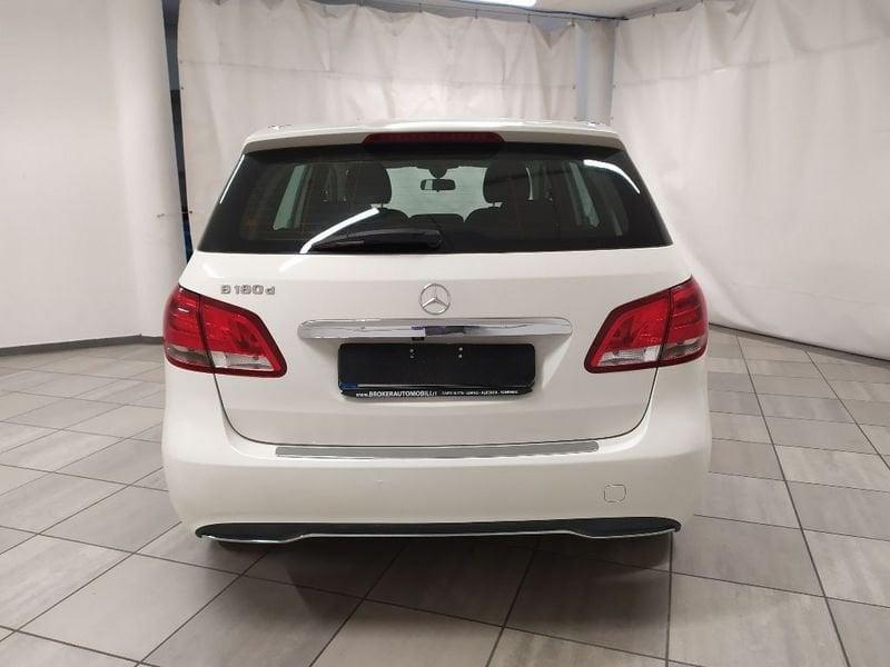 Mercedes-Benz Classe B B 180 d (cdi) Business