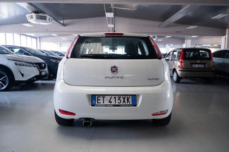 FIAT Punto 0.9 t-air t. Lounge s&s 105cv