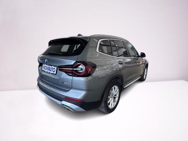 BMW X3 xDrive20d 48V