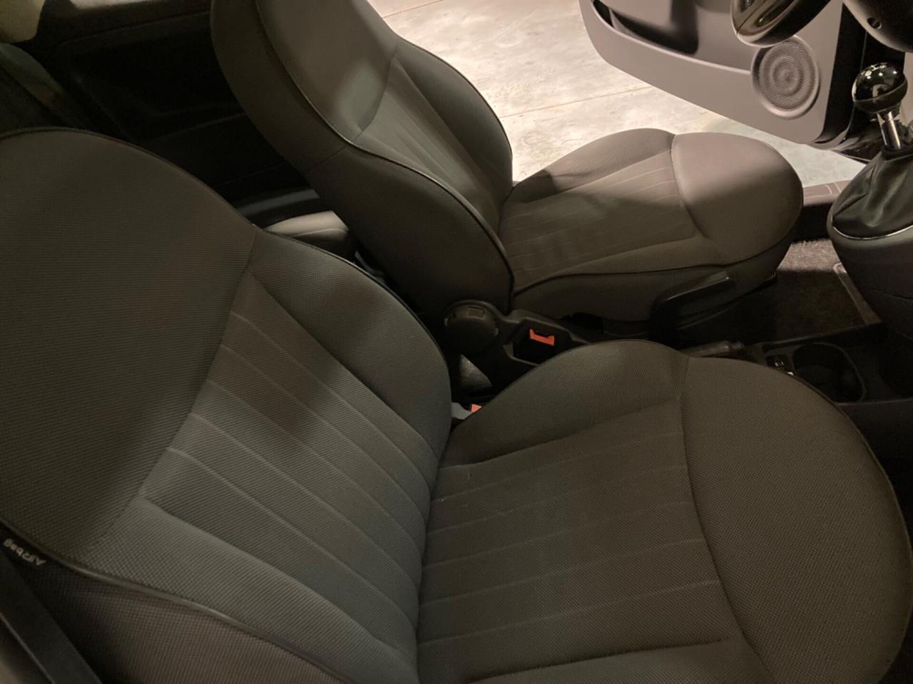 Fiat 500 1.3 Multijet 16V 95 CV Lounge per neopatentati