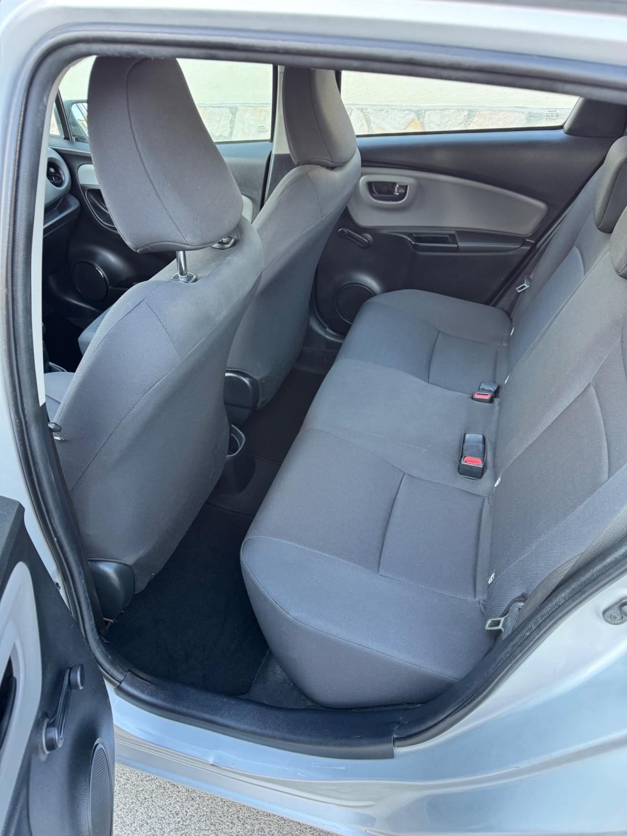 Toyota Yaris 1.0 5 porte unico proprietario
