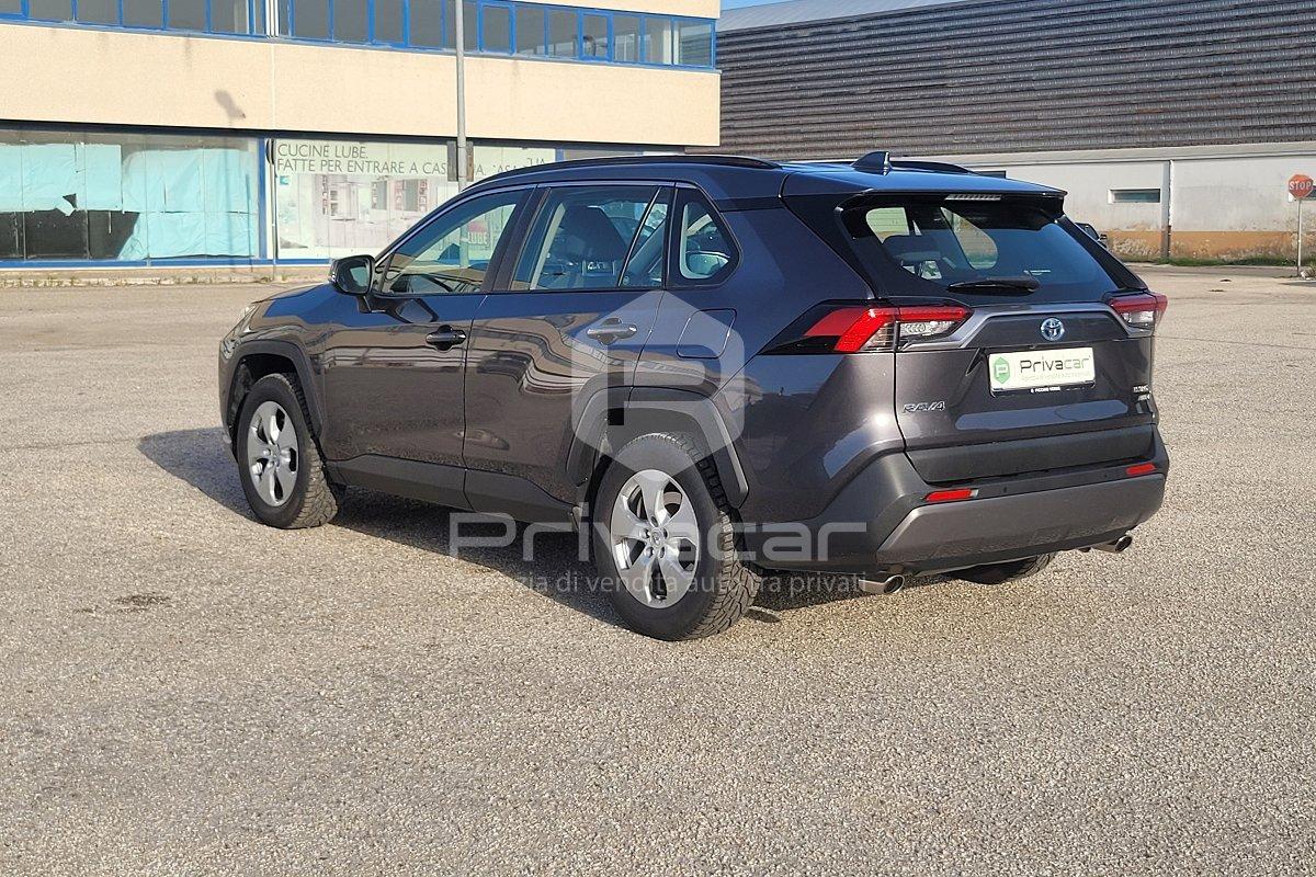 TOYOTA RAV4 2.5 HV (222CV) E-CVT AWD-i Active