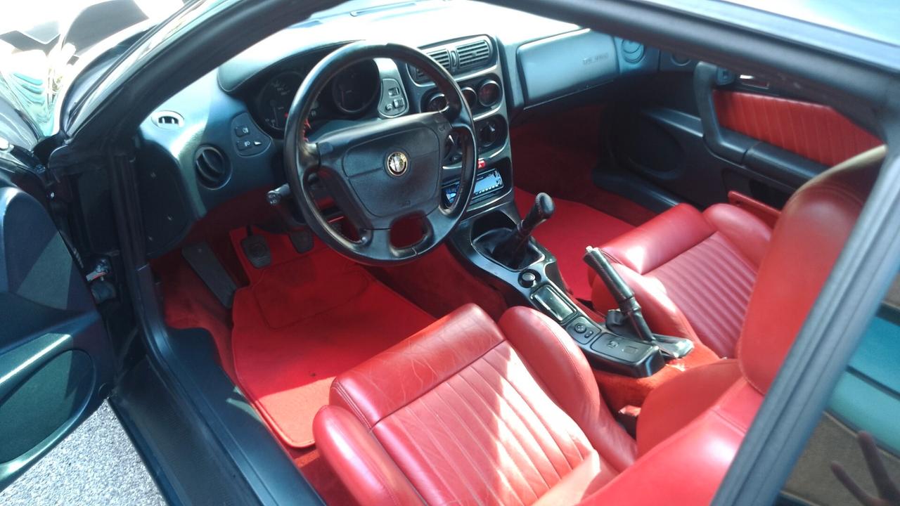 Alfa Romeo GTV 2.0i 16V Twin ASI cat 113milakm ASI