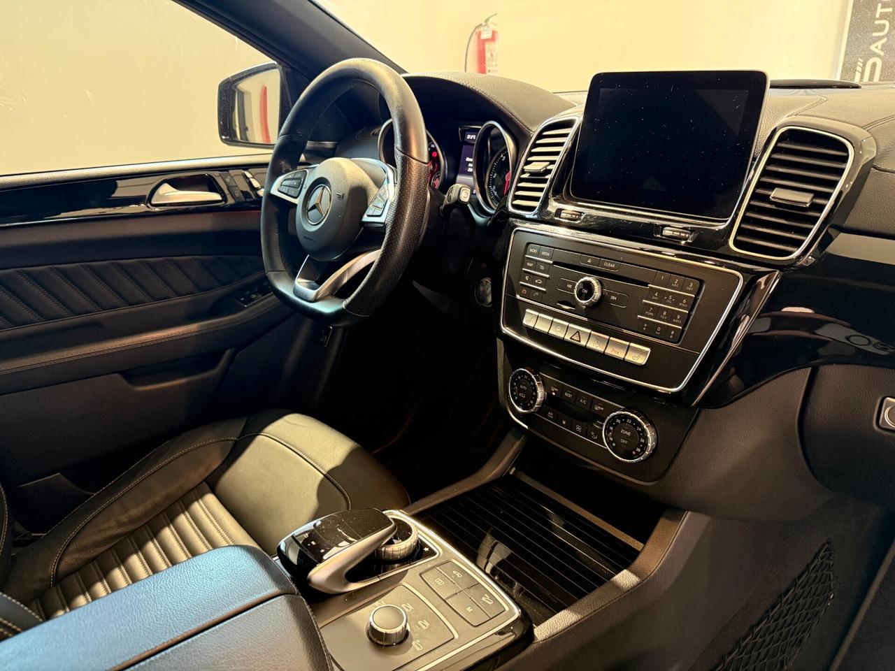 Mercedes-benz GLE 350 d 4Matic Coupé Premium Plus
