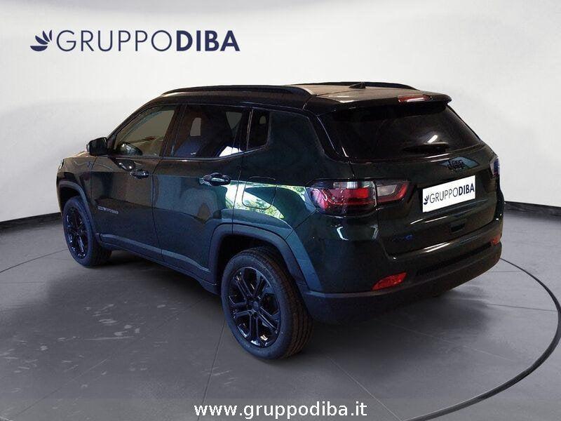 Jeep Compass M6K 4xe Plug-In Hybrid North Star 1.3 Turbo T4