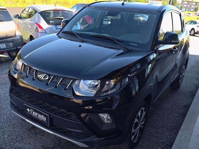 MAHINDRA KUV100 1.2 VVT M-Bifuel(GPL) K6+