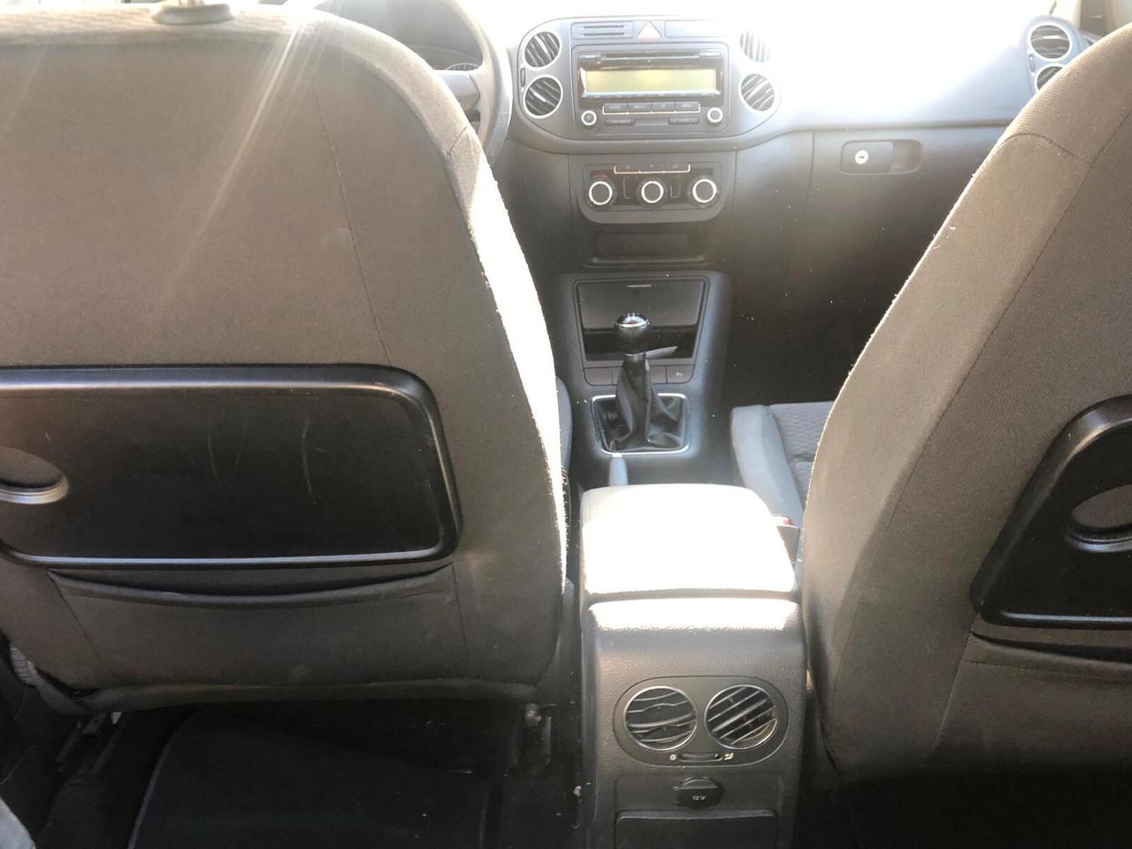 Volkswagen Golf Plus 1.6 TDI DPF 5p.