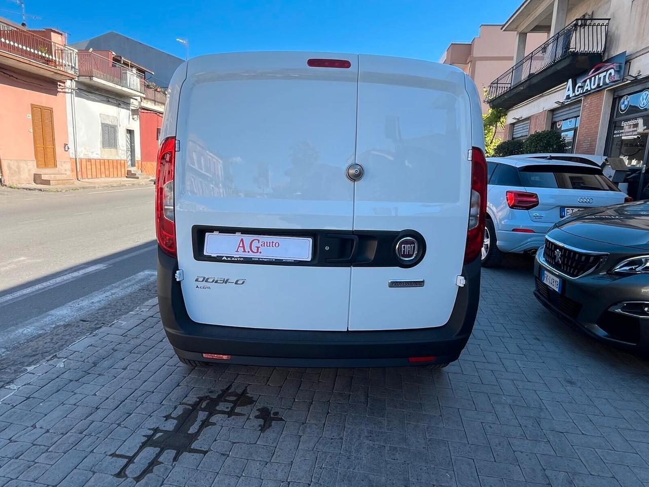 Fiat Doblo Doblò 1.6 MJT 105CV PC-TN Cargo Lamierato SX