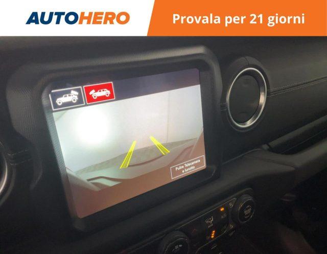 JEEP Wrangler Unlimited 2.0 PHEV ATX 4xe 80th Anniversary