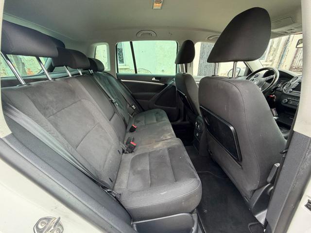 VOLKSWAGEN Tiguan 2.0 TDI 140CV 4MOTION DSG Sport & Style