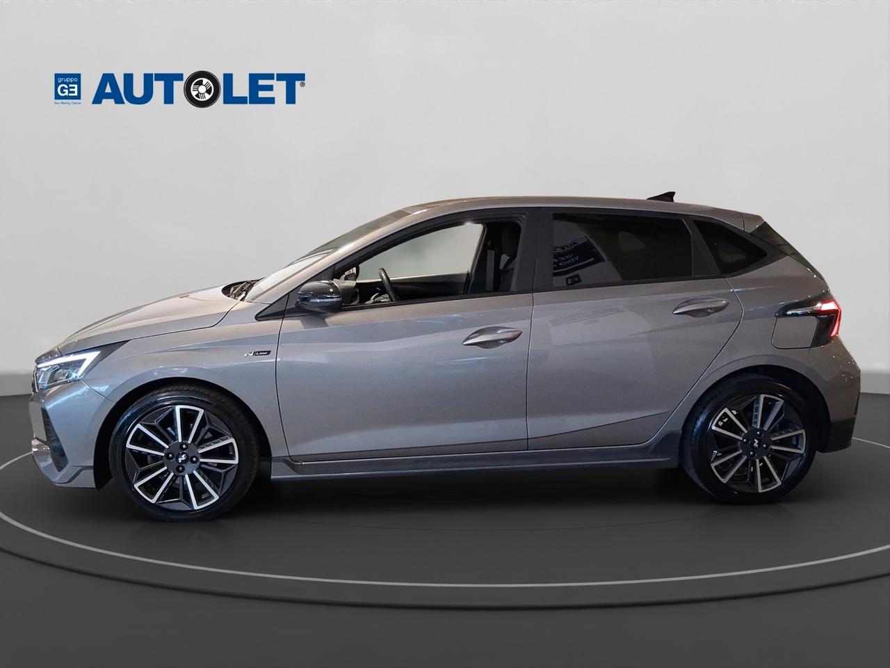 Hyundai i20 1.0 T-GDI MT N-Line 100CV