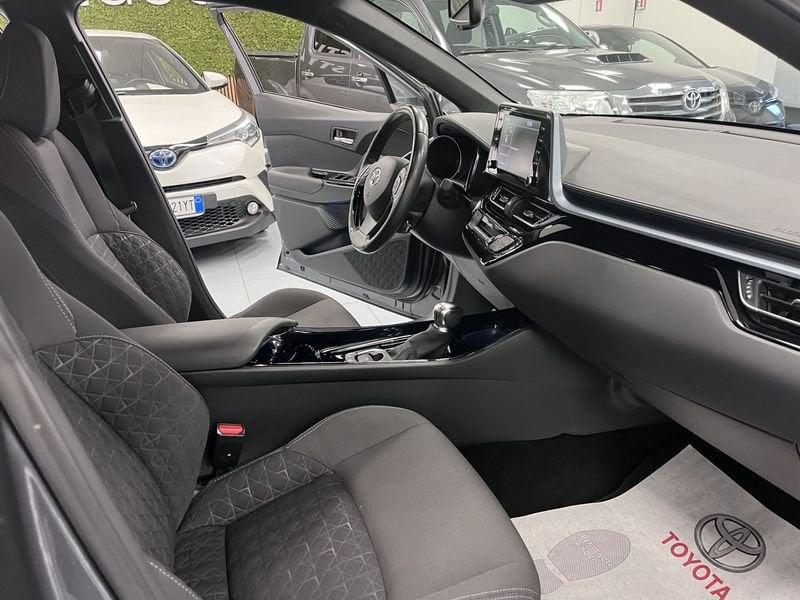 Toyota C-HR C-HR 1.8 Hybrid E-CVT Trend