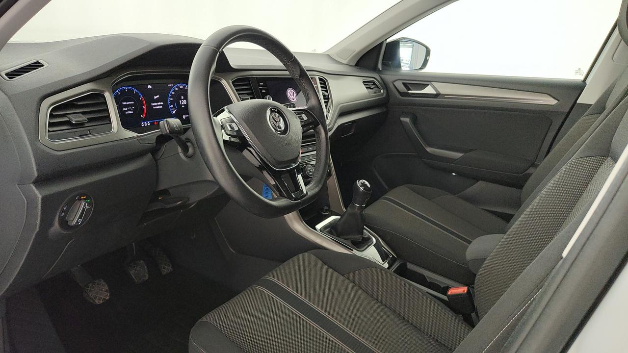 VOLKSWAGEN T-Roc I 2017 - T-Roc 1.0 tsi Style 115cv