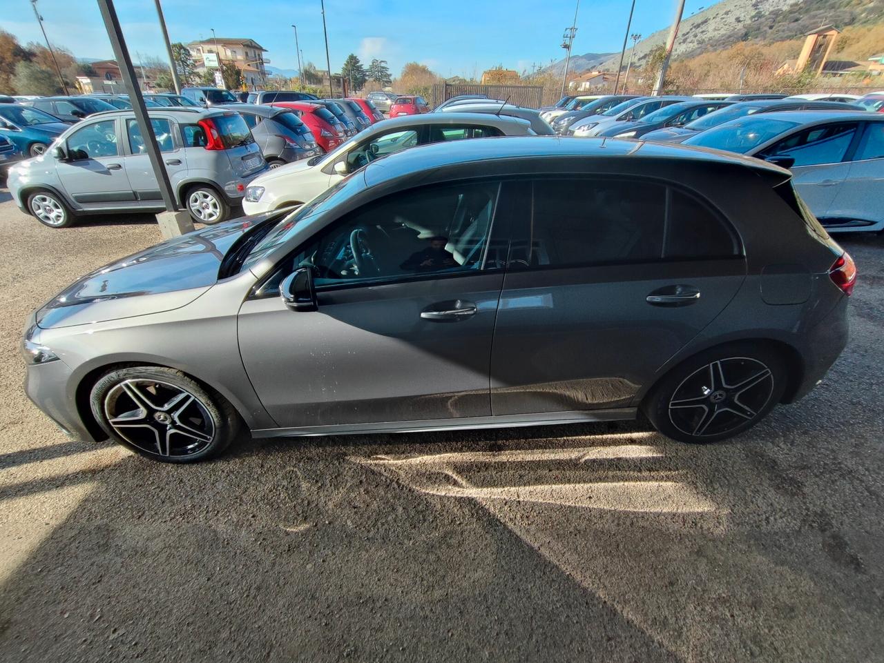 Mercedes-benz A 200 d Automatic AMG Line Premium Plus