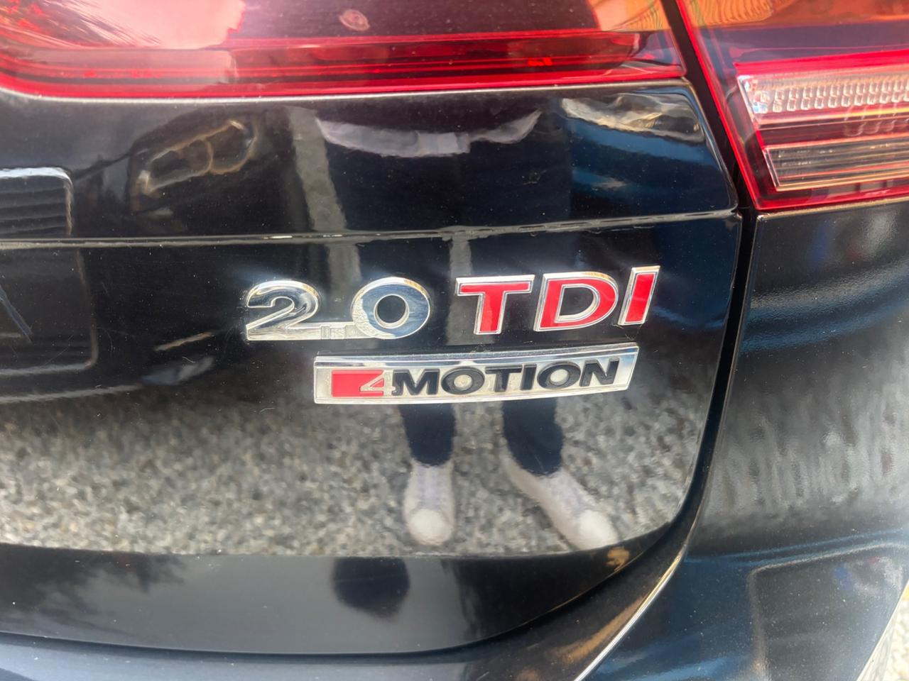 Volkswagen Tiguan 2.0 BiTDI SCR DSG 4MOTION R-Line BMT