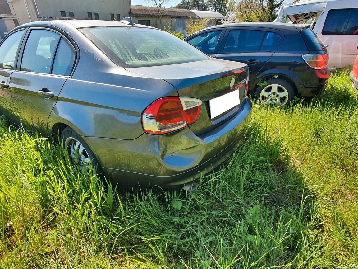 BMW Serie 3 (E90) 320d Eletta