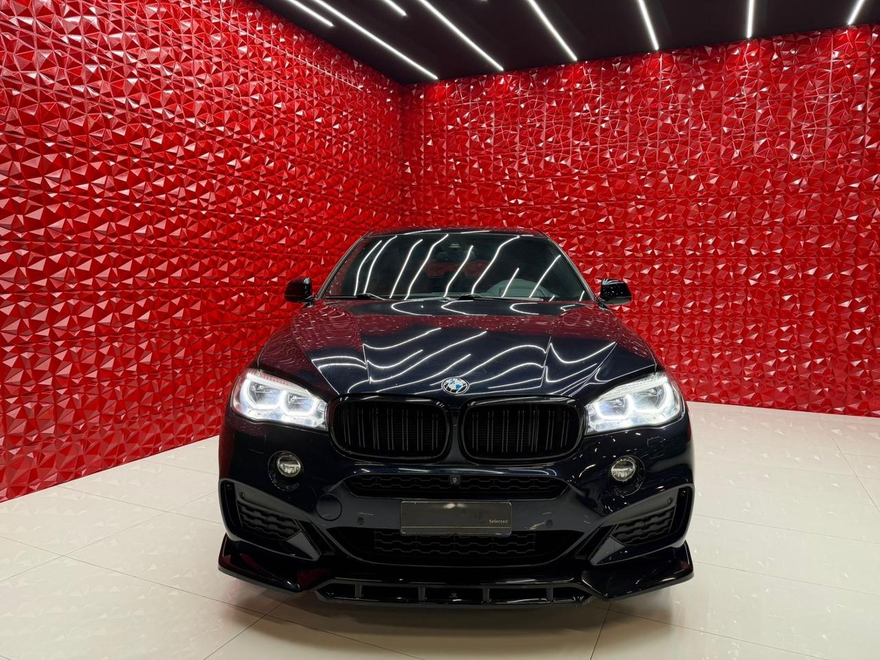 Bmw X6 xDrive30d 258CV Msport ALLESTIMENTO X6M