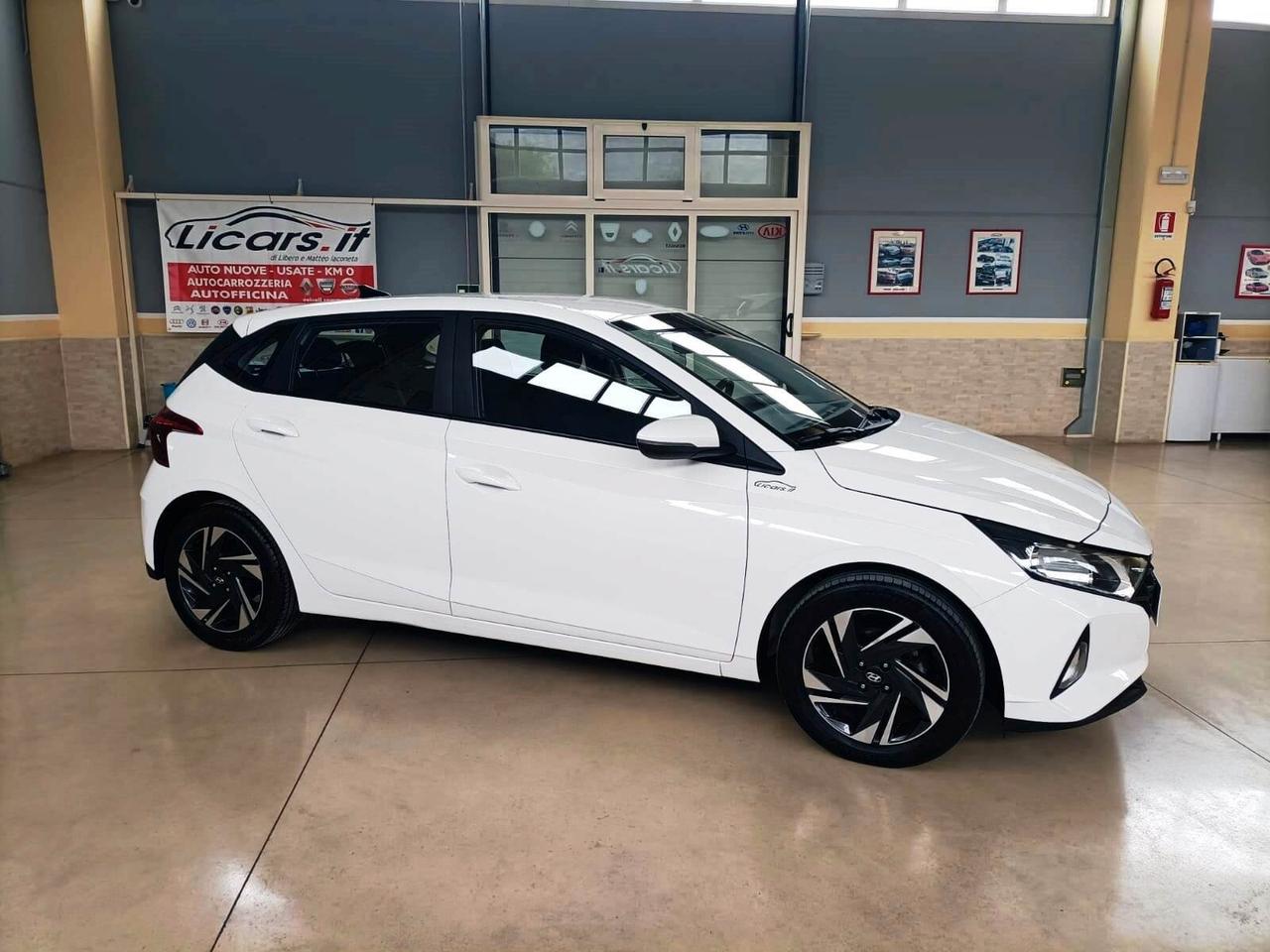 Hyundai i20 1.2 MPI Connectline