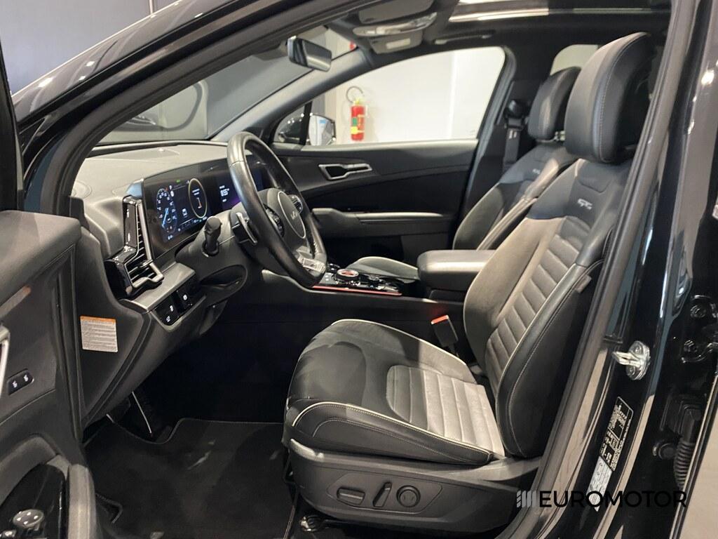 Kia Sportage 1.6 CRDi MHEV GT-line Plus Premium Pack AWD DCT