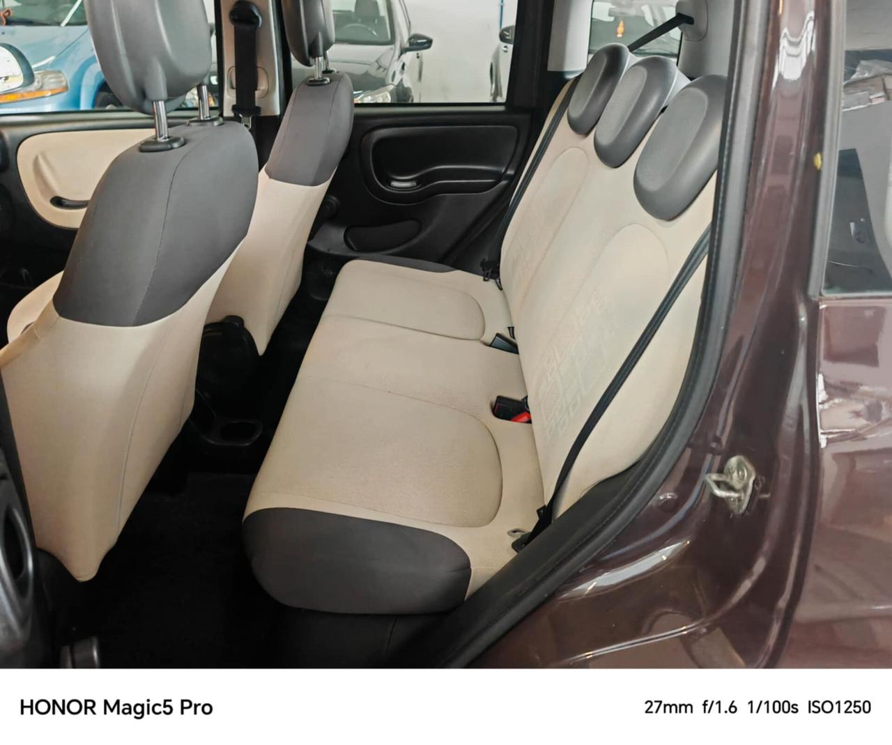 Fiat Panda 0.9 TwinAir Turbo Natural Power Lounge