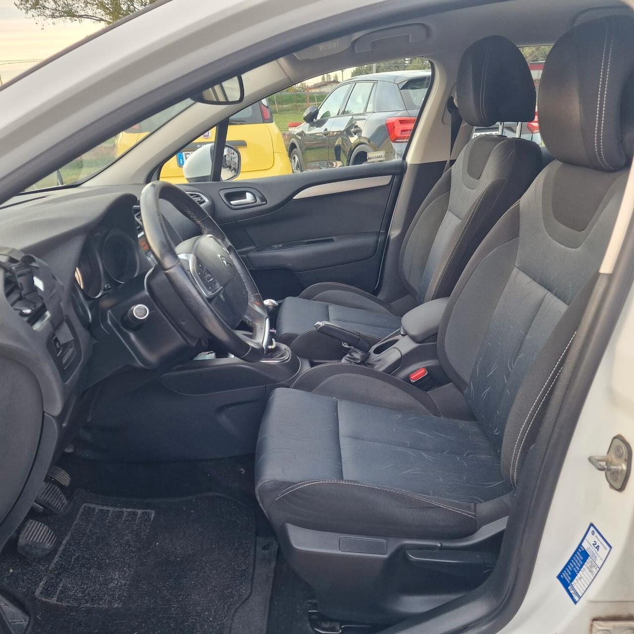 Citroen C4 II 2013 1.6 vti airdream Seduction Gpl