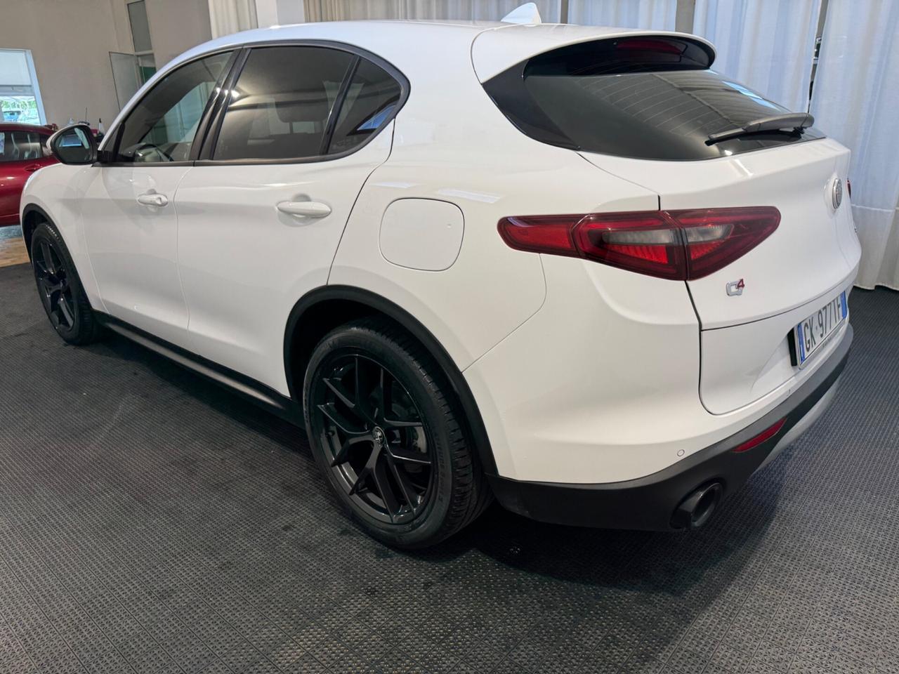 Alfa Romeo Stelvio 2.2 Turbodiesel 190 CV AT8 Q4 Sprint