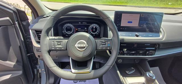 NISSAN Qashqai MHEV 140 CV N-Connecta