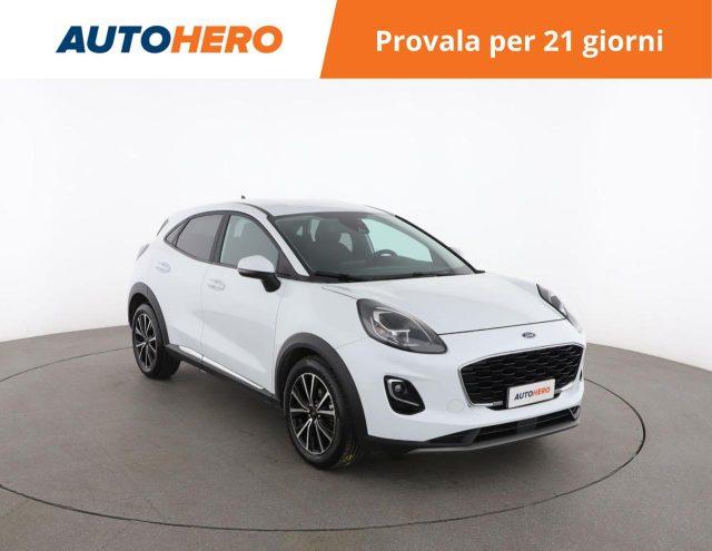 FORD Puma 1.0 EcoBoost Hybrid 125 CV S&S Titanium