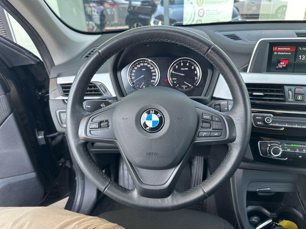 BMW X1 18 i Advantage sDrive