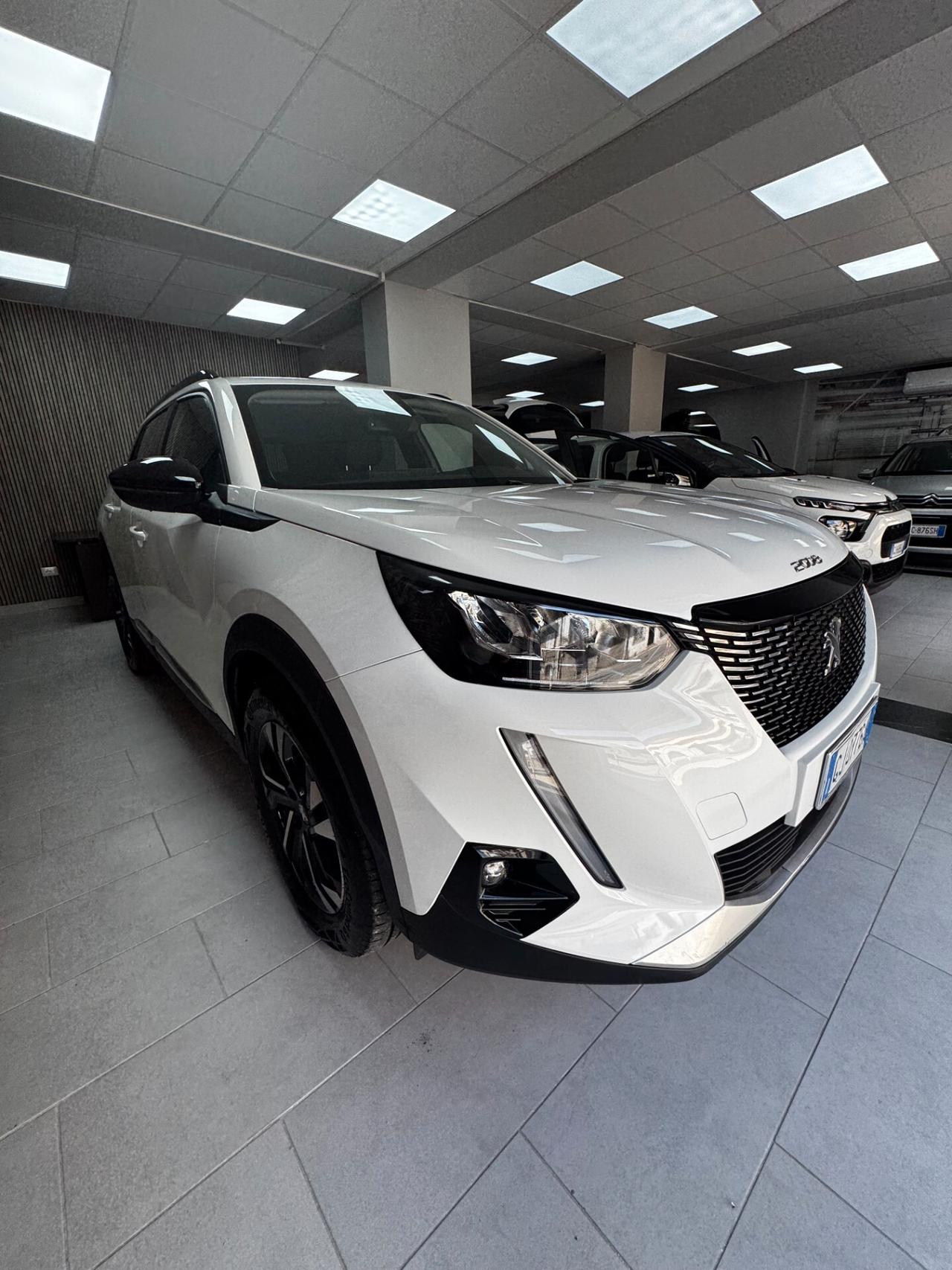 Peugeot 2008 BlueHDi 130 S&S EAT8 Allure