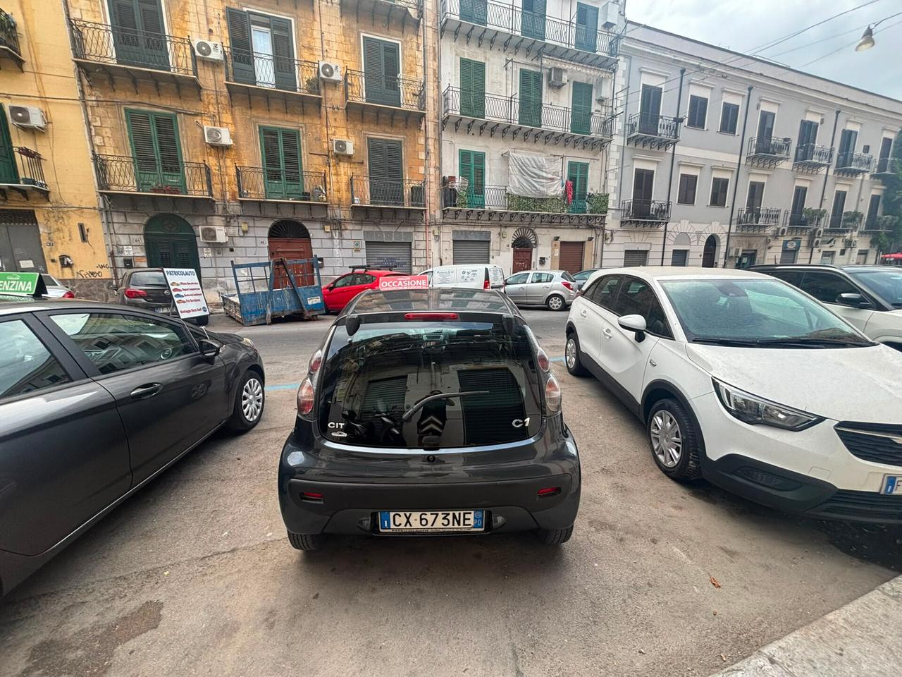 Citroen C1 1.0 5 porte AMIC1 FINANZIABILE