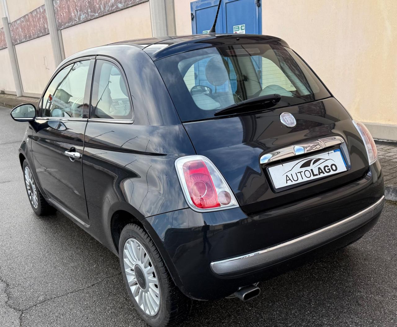 Fiat 500 1.2 Lounge. ….AUTOMATICA…
