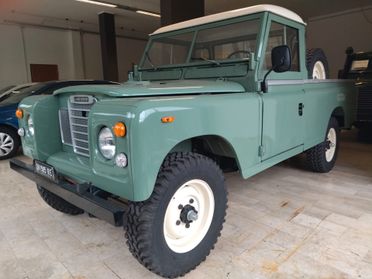 Land Rover Defender PICK-UP COMPLETAMENTE RESTAURATO