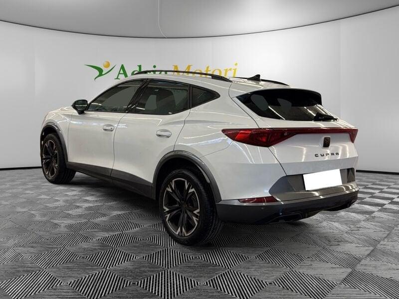 CUPRA Formentor 1.5 TSI DSG