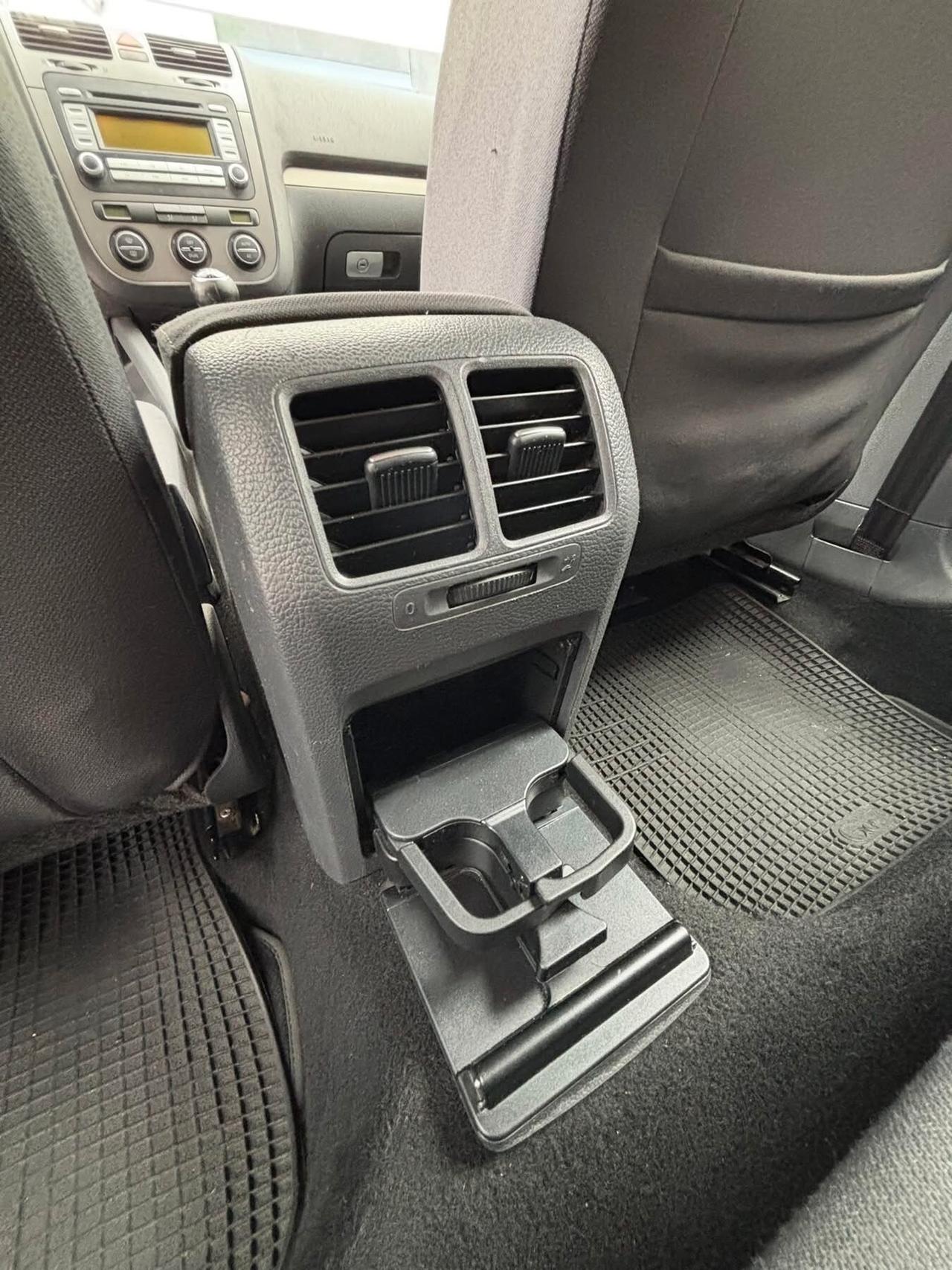 Volkswagen Golf 1.6 5p. United BiFuel NEOPATENATI