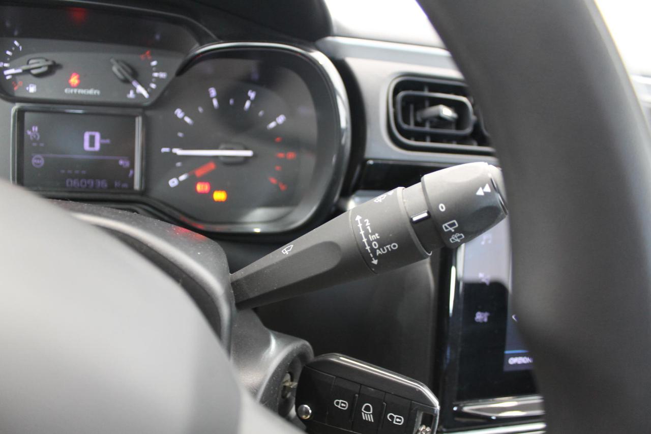 Citroen C3 1.2 puretech Feel Pack NAVI 83 Cv.