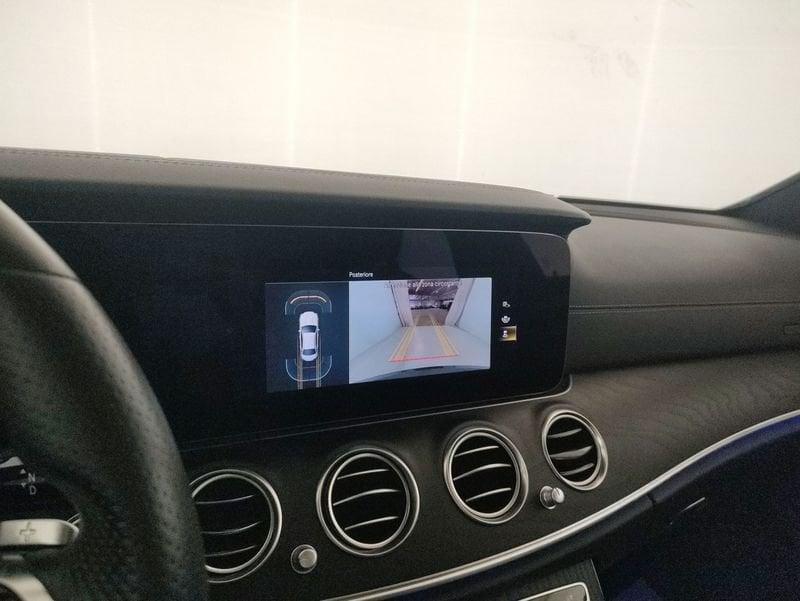 Mercedes-Benz Classe E E 220 d Premium auto my20