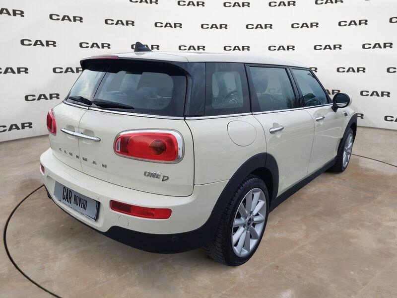 MINI Clubman One D