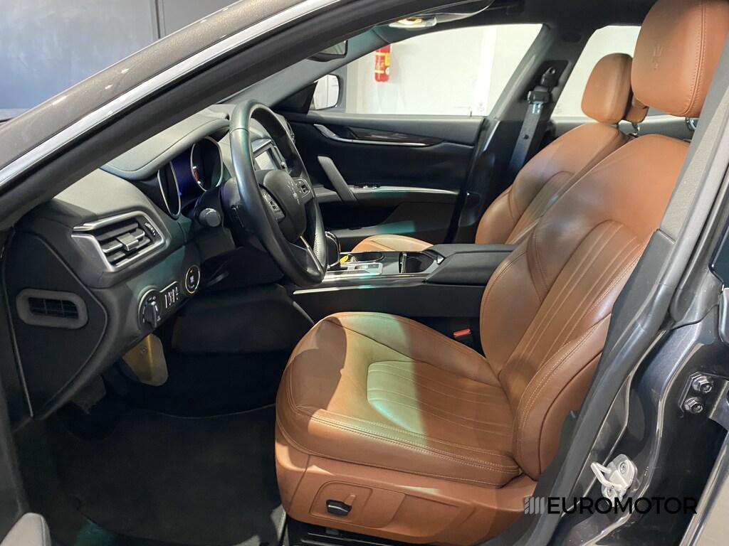 Maserati Ghibli 3.0 DS Auto