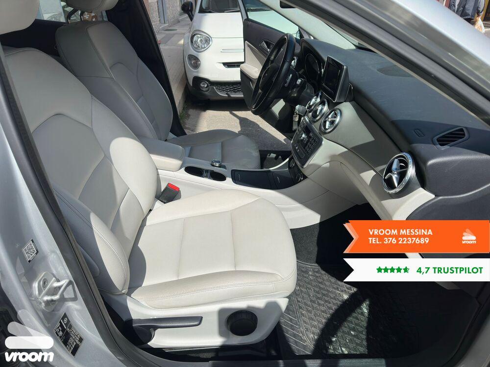 MERCEDES GLA (X156) GLA 200 CDI Automatic Sport