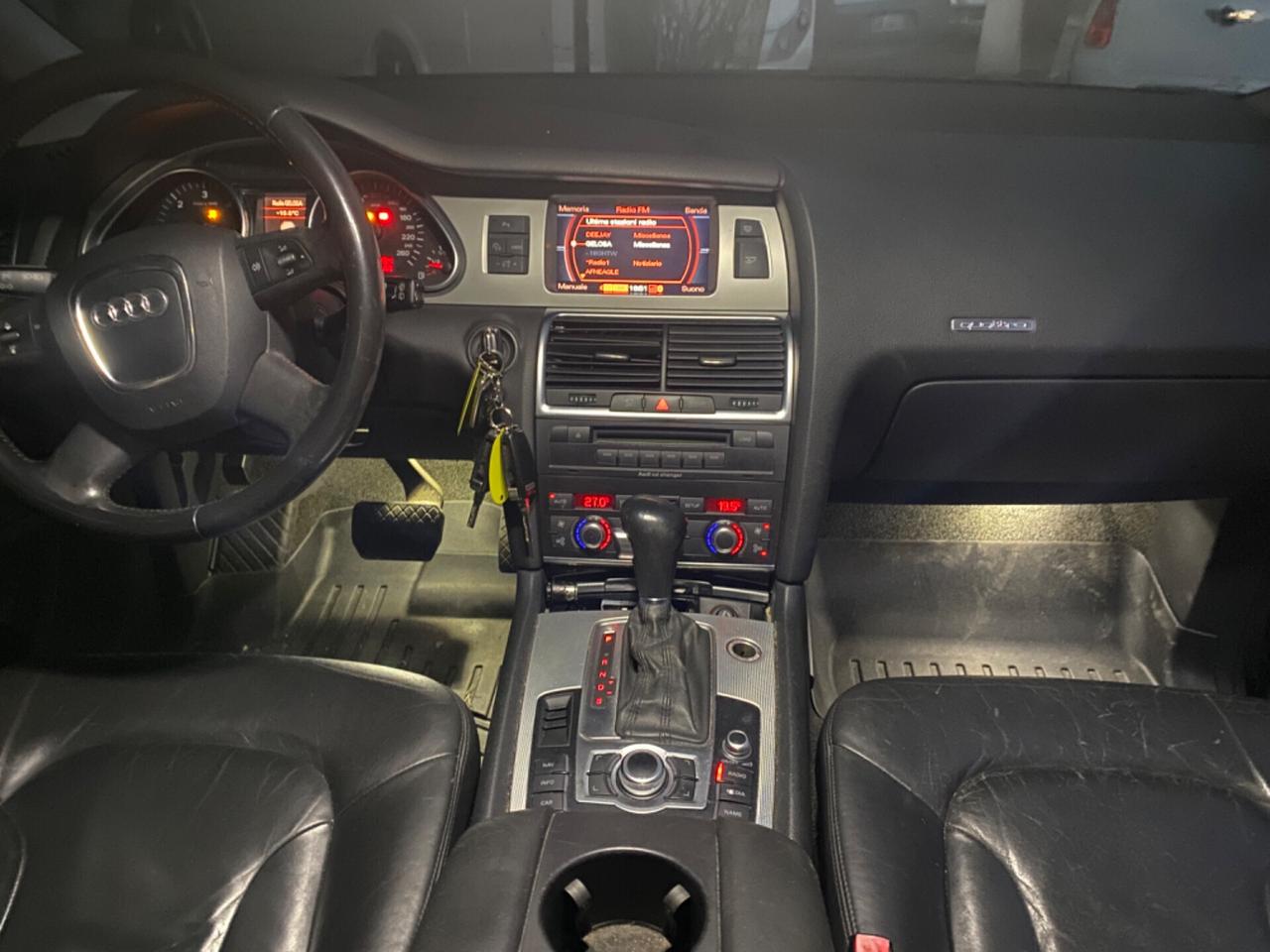 Audi Q7 3.0 V6 TDI 240 CV quattro tiptronic Advanced Plus